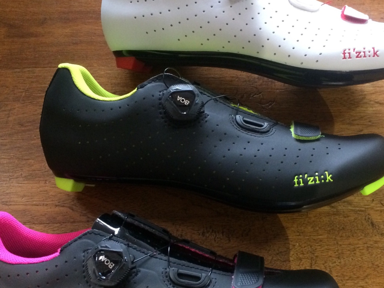 S'Bike magasin de vélo à Carhaix chaussures Fizick